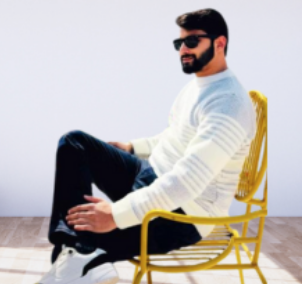 Tejashavi Mishra (Businessman)